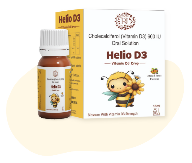 Helio D3 Drops
