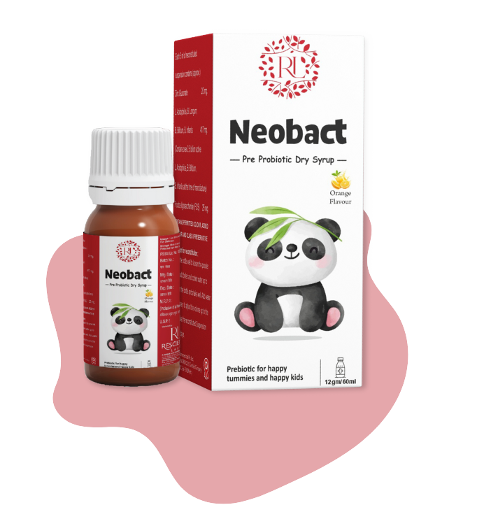 Neobact Dry Syrup